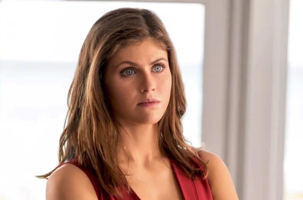 alexandra daddario baywatch