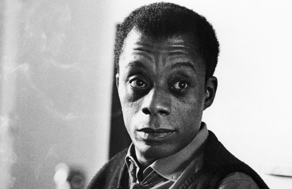 James Baldwin