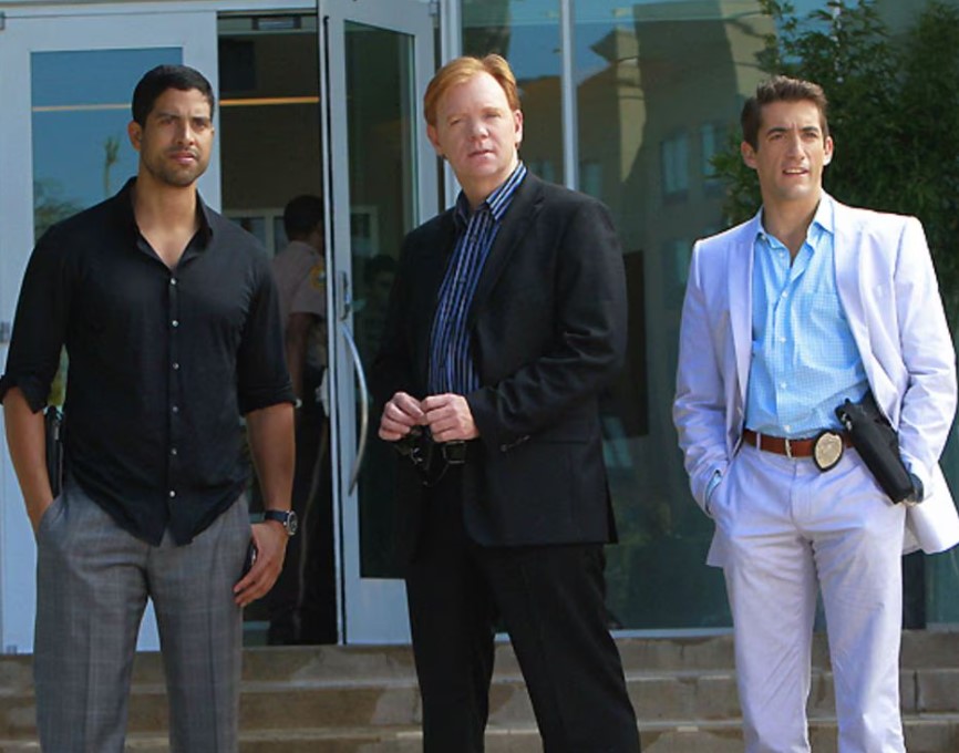 David Caruso