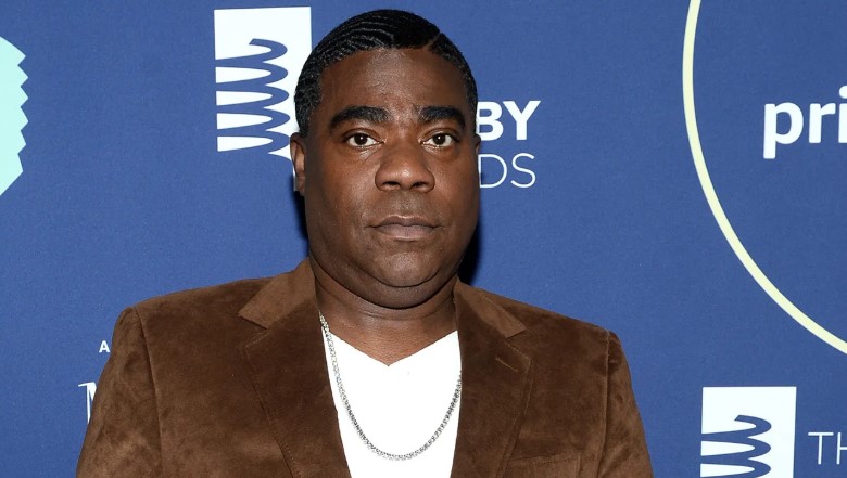 Tracy Morgan