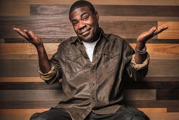 Tracy Morgan