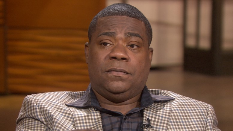 Tracy Morgan