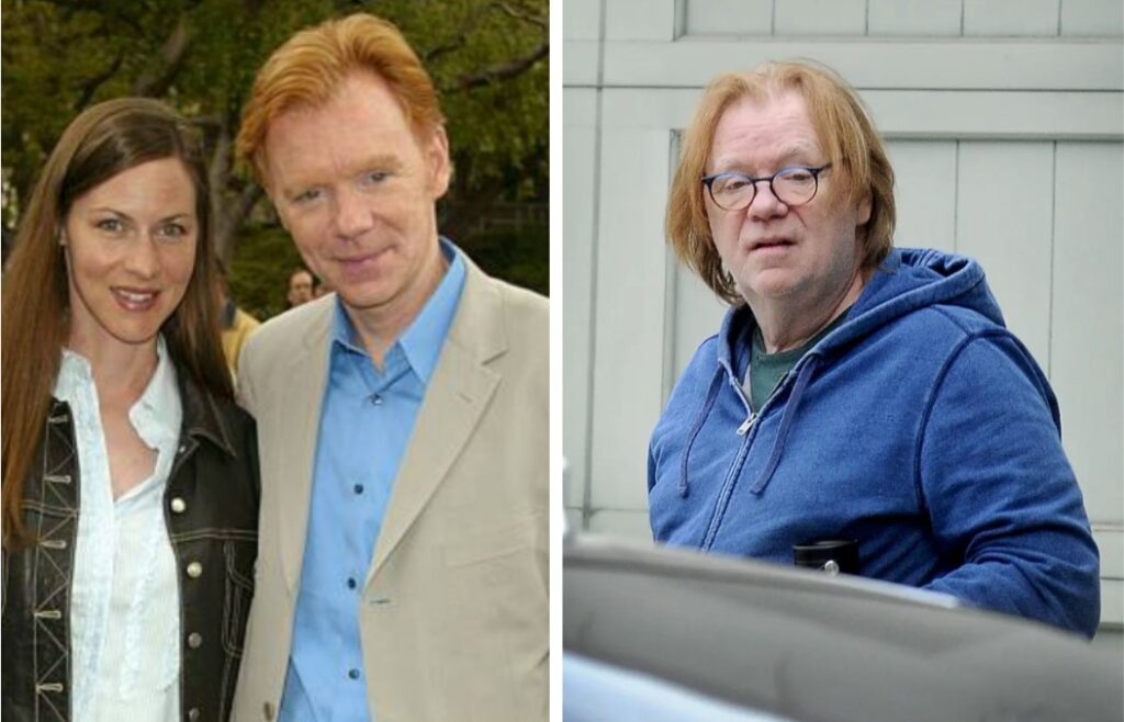 David Caruso