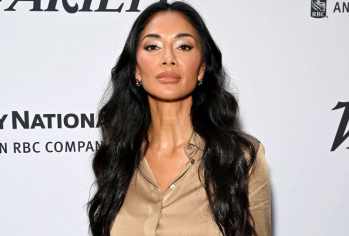 Nicole Scherzinger