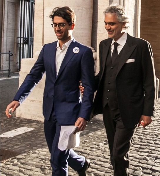 Amos Bocelli