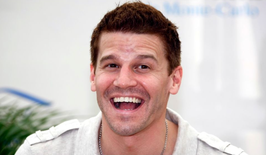 david boreanaz