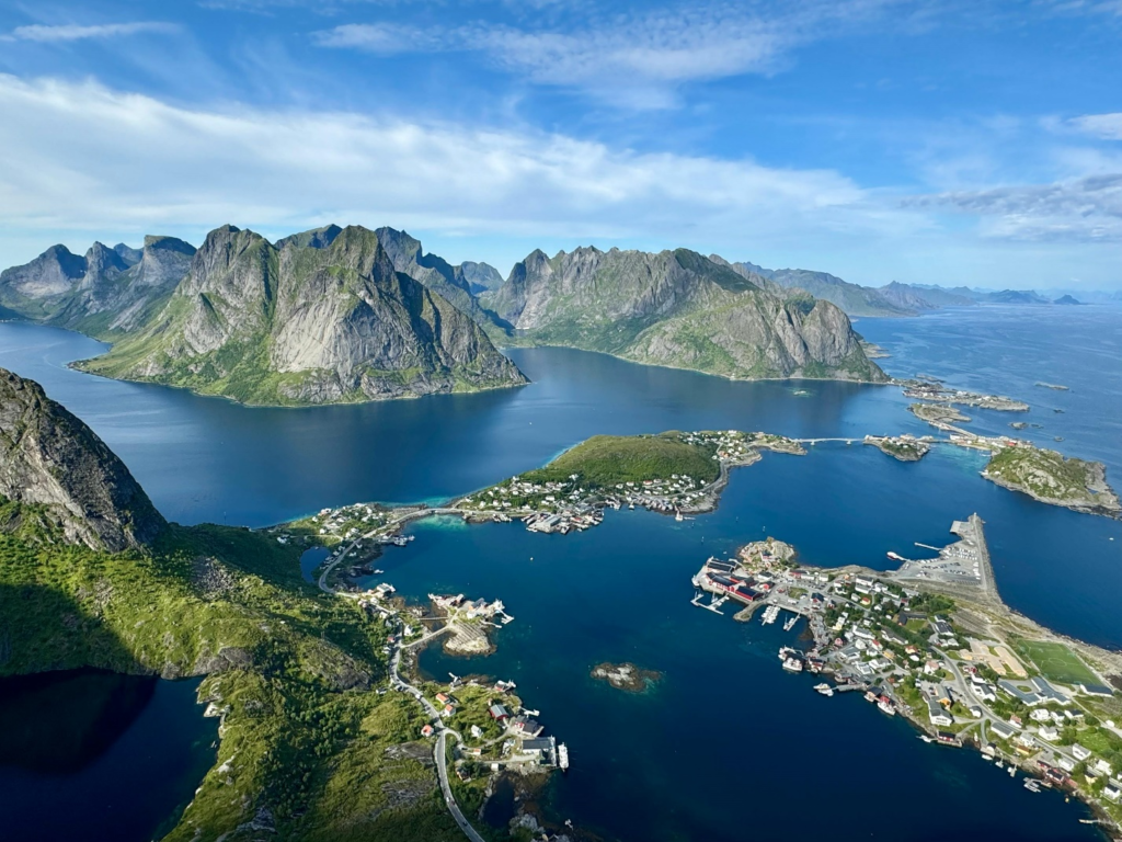 Kreuzfahrten Norwegen