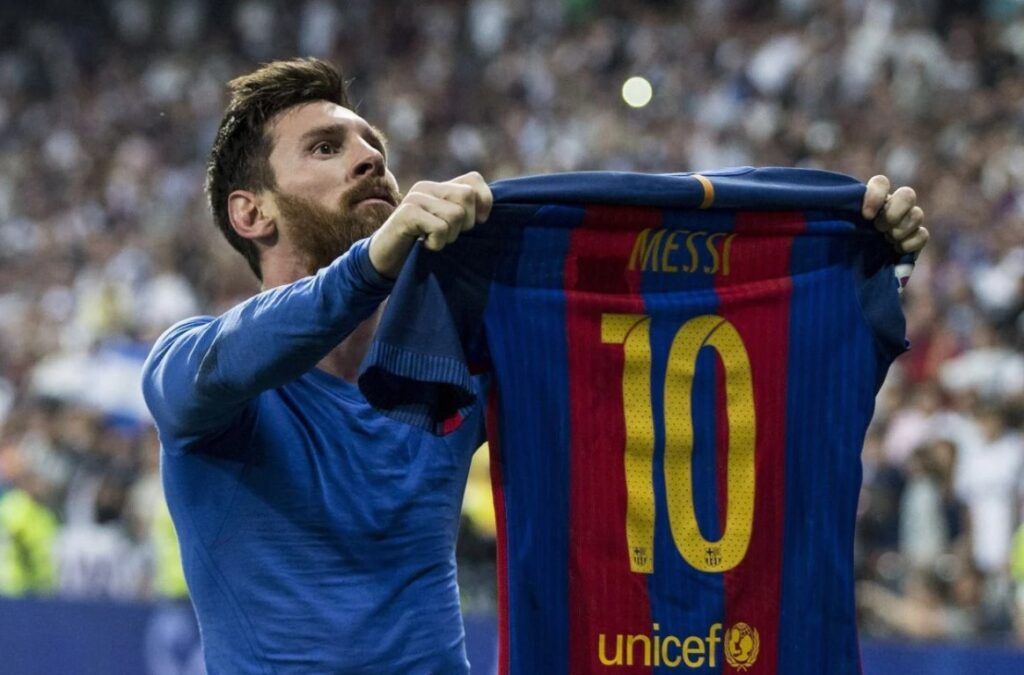 Lionel Messi