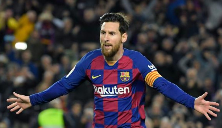 Lionel Messi
