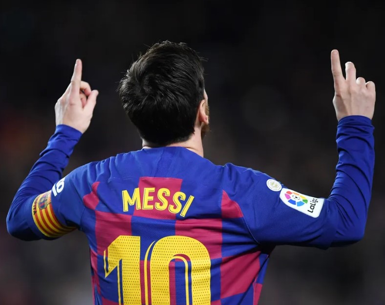 Lionel Messi