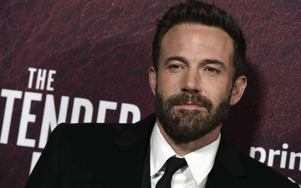 Ben Affleck