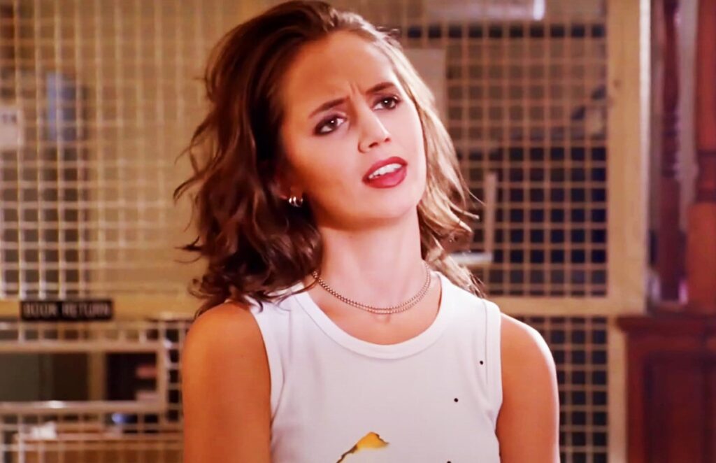 Eliza Dushku