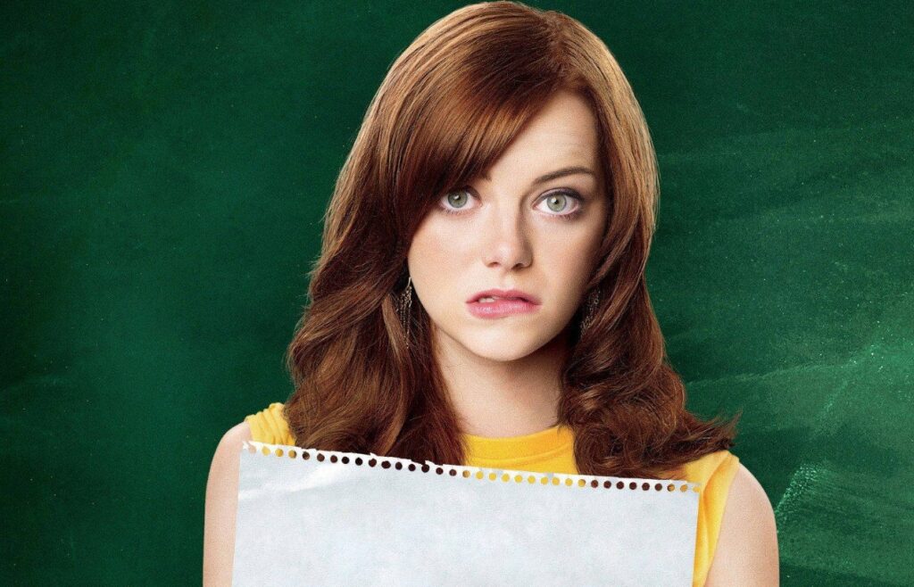 Emma Stone
