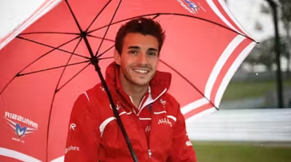 Jules Bianchi
