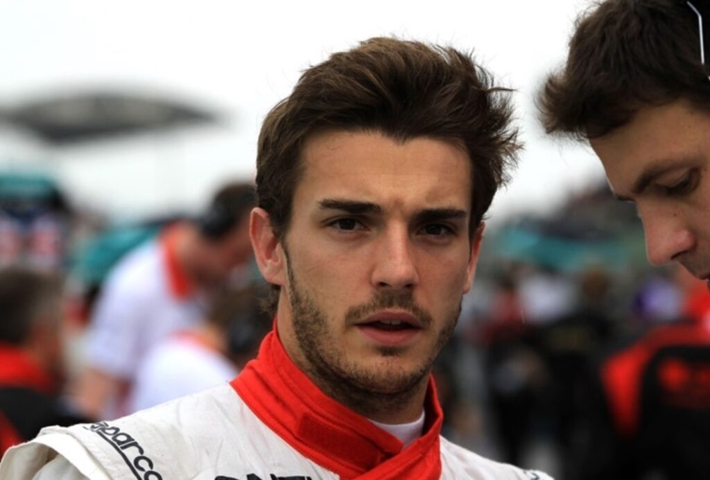Jules Bianchi