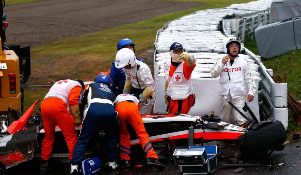 Jules Bianchi