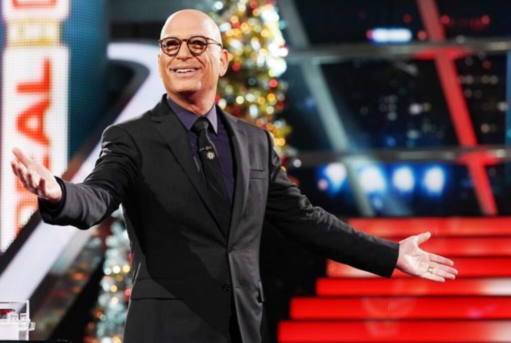 Howie Mandel