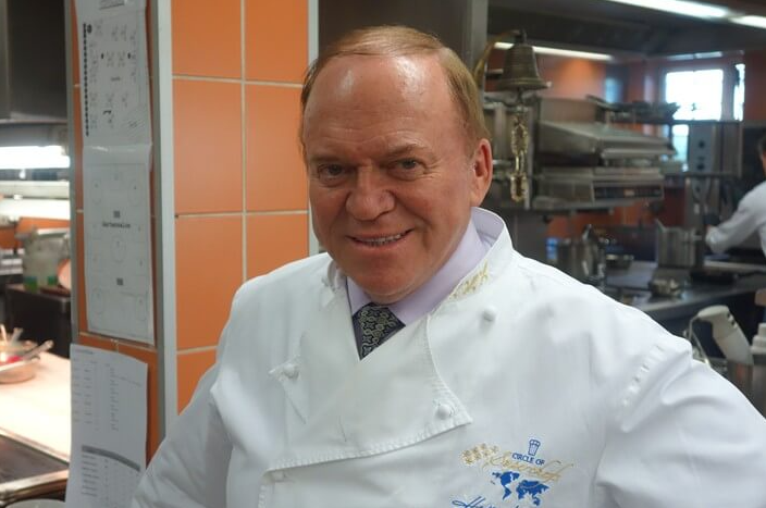 heinz winkler