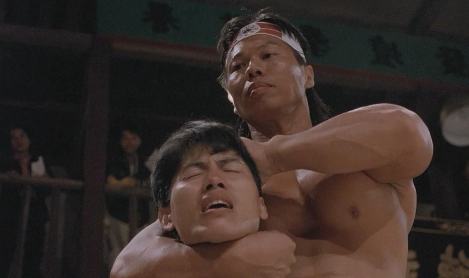 bolo yeung