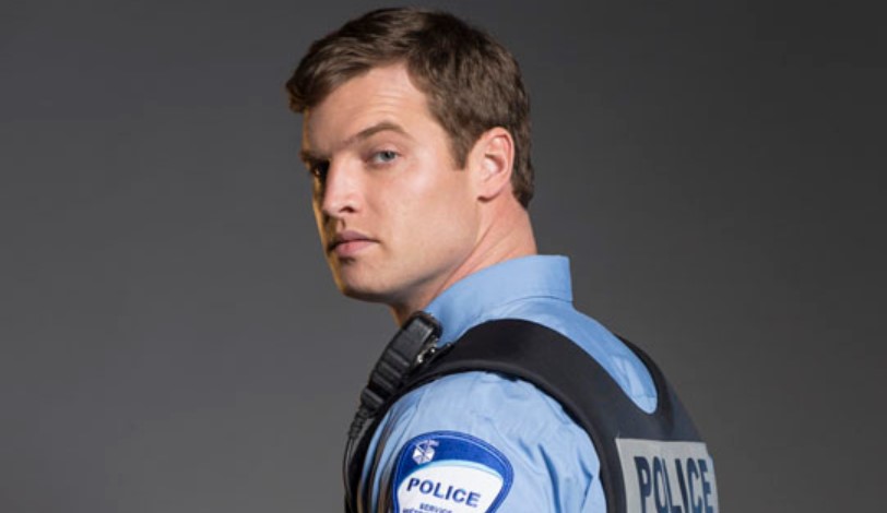 Jared Keeso