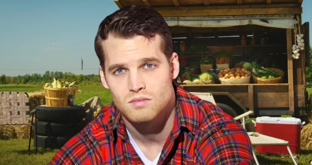 Jared Keeso